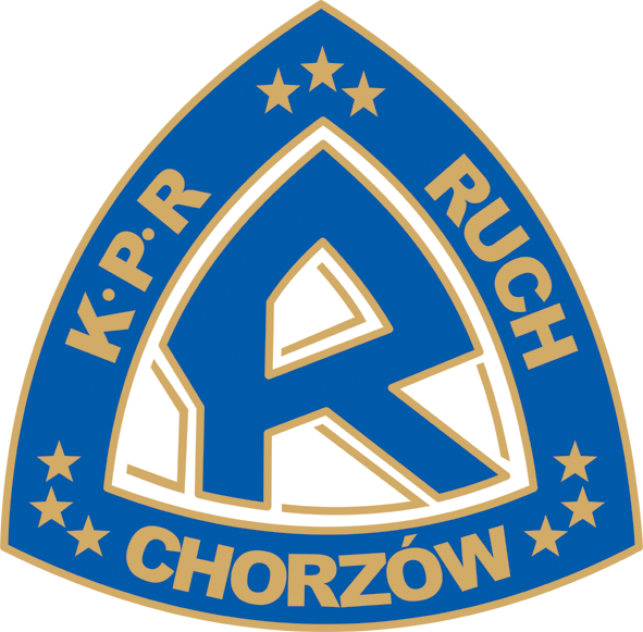 KPR Ruch Chorzów - logo