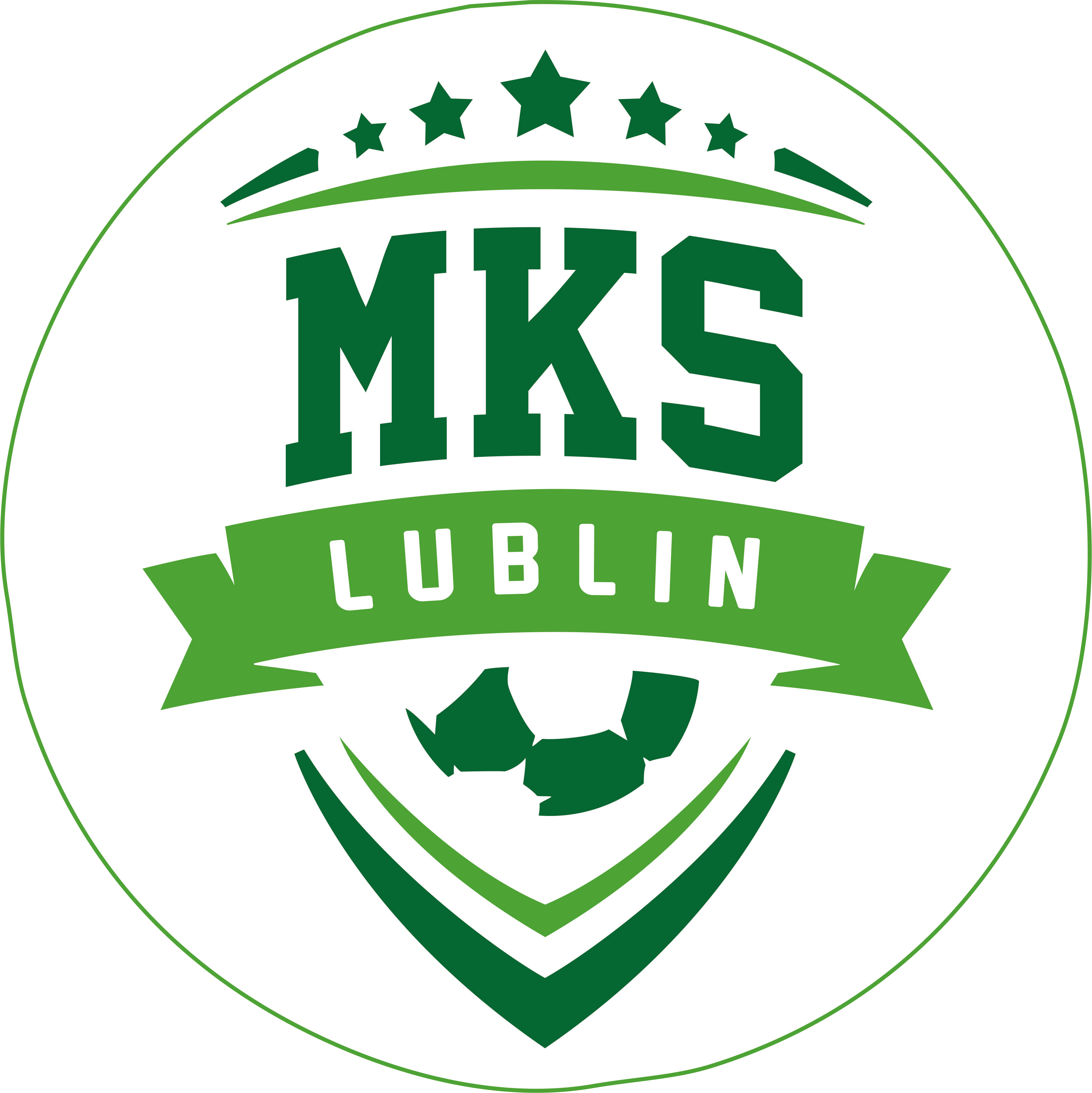 MKS FunFloor Lublin - logo