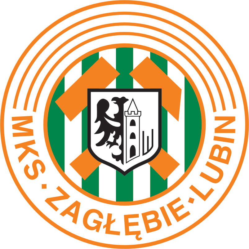KGHM MKS Zagłębie Lubin logo