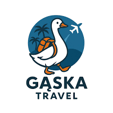 Gąska Travel logo