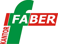 Kantor FABER logo