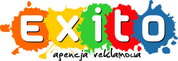 EXITO Agencja Reklamowa logo