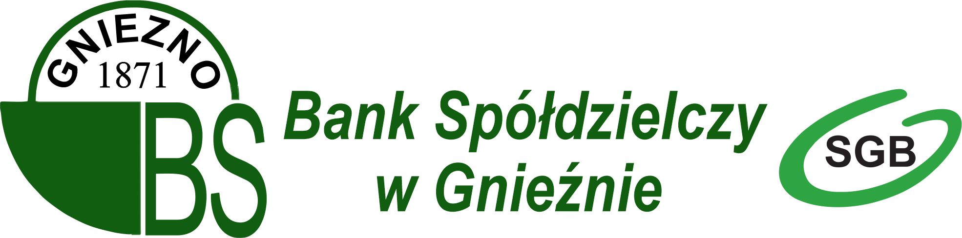 Bank Spółdzielczy w Gnieźnie logo
