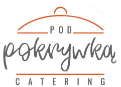 Pod pokrywką logo