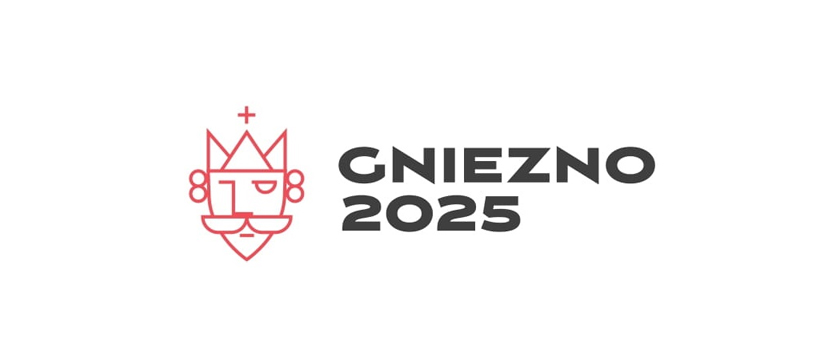 Gniezno 2025 logo
