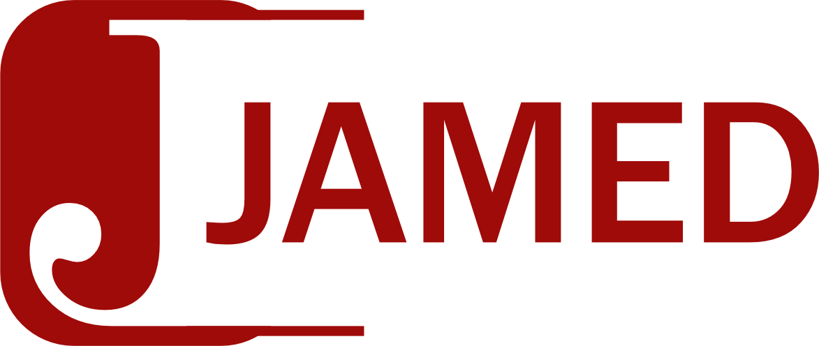 Jamed logo