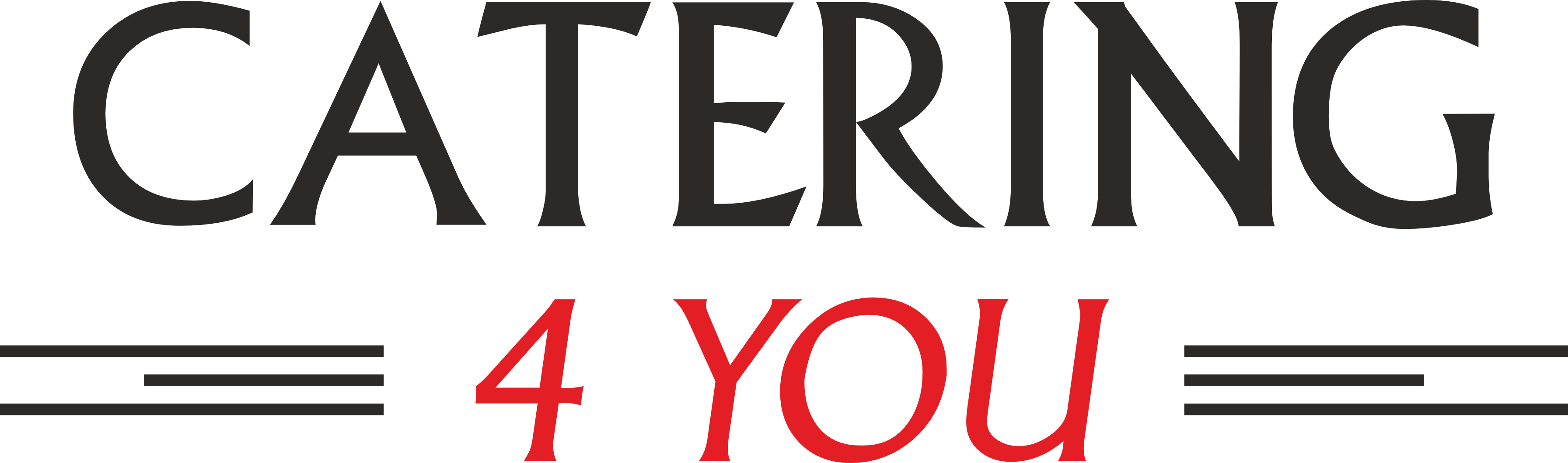 Catering 4 You logo