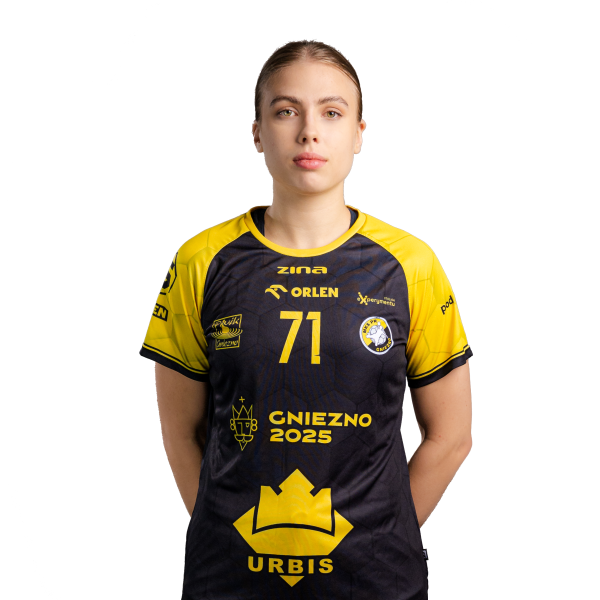 Justyna Świerżewska